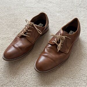 Steve Madden brown dress shoes